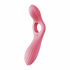 Смарт-вібратор для пар Zalo Jessica з керуванням з телефону, рожевий (41717) – фото 7