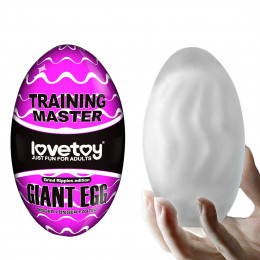 Мастурбатор яйцо Giant Egg Masturbator от Lovetoy