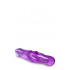 Вибратор многоскоростной Bachata Vibe фиолетового цвета, 16.5 см х 3.8 см (43088) – фото 4