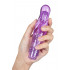 Вібратор багатошвидкісний Bachata Vibe фіолетового кольору, 16.5 см х 3.8 см (43088) – фото 2