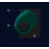 Ерекційне кільце з вібрацією TOR 2 для пари, чорне (43163) – фото 8