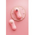 Набір Unicorn Zalo вакуумний стимулятор клітора, віброяйце і пульсатор, рожевий (43484) – фото 3