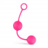 Вагінальні кульки Easy Toys зі зміщеним центром ваги, рожеві (46261) – фото 5