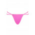 Сексуальні стрінги з ланцюжком Obsessive Chainty рожевого кольору, L/ XL (45826) – фото 4