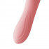 Вибратор с вакуумной стимуляцией клитора и подогревом ZALO ROSE RABBIT розового цвета (45923) – фото 3