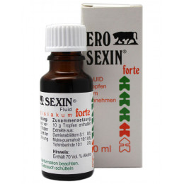 Капли возбуждающие унисекс Эросексин Ero-Sexin Forte Tropfen, 20 мл