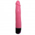Вібратор реалістичний мультишвидкісний Jelly Vibe, рожевий, 23.3 см х 3.3 см (43875) – фото 4