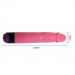 Вібратор реалістичний мультишвидкісний Jelly Vibe, рожевий, 23.3 см х 3.3 см (43875) – фото 2