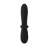 Вібратор-кролик з електростимуляцією Euphoria Eros'electro Sword, чорного кольору, 19.3 см х 3.5 см (43878) – фото 2