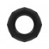 Эрекционное кольцо  Power Plus Cockring 4 черное, 2 см (44037) – фото 3