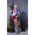 Реалистичная секс-кукла Харли Квинн из киберкожи, 168 см х 37 кг (43793) – фото 2