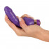 Вибратор Mini Vibrator Purple реалистичный, фиолетовый, 16 см х 4.7 см (43822) – фото 6