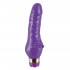 Вібратор Mini Vibrator Purple реалістичний, фіолетовий, 16 см х 4.7 см (43822) – фото 2