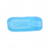 Мастурбатор нереалістичний Chisa з отвором для вібропулі, синій, 12.7 х 5 см (42290) – фото 2
