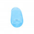 Мастурбатор нереалистичный Chisa с рельефом, синий, 12.7 х 5 см (42274) – фото 2