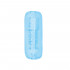 Мастурбатор нереалистичный Chisa с волнообразным внутренним рельефом, синий, 12.7 х 5 см (42276) – фото 2