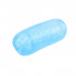 Мастурбатор нереалистичный Chisa с рельефом, синий, 12.7 х 5 см (42274) – фото 3
