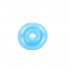 Мастурбатор нереалистичный Chisa с рельефом, синий, 12.7 х 5 см (42274) – фото 5