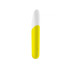 Вибропуля Satisfyer (Сатисфаэр) Ultra Power Bullet 7 силиконовая желтая, 13.4 см х 2.3 см (43747) – фото 4