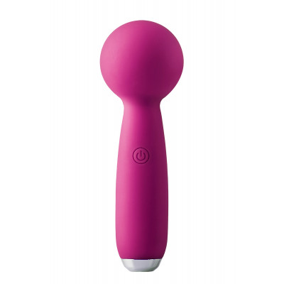Вібратор мікрофон Dream Toys Flirts рожевий, 3.7 см х 11.2 см (53477) – фото 1