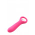 Міні-вібратор для точки G Dream Toys Flirts 10 Рожевий, 15.5 см х 2.9 см (45978) – фото 4