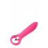 Міні-вібратор для точки G Dream Toys Flirts 10 Рожевий, 15.5 см х 2.9 см (45978) – фото 5