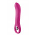 Міні-вібратор для точки G Dream Toys Flirts 10 Рожевий, 15.5 см х 2.9 см (45978) – фото 6