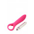 Мини-вибратор для точки G Dream Toys Flirts 10 розовый, 15.5 см х 2.9 см (45978) – фото 3
