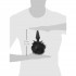 Анальна пробка Pom Plugs з пухнастим хвостом, чорна, 9 х 3.5 см (33289) – фото 3