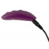 Вибратор накладка Vibepad 2 с подогревом и пультом, фиолетовый (52771) – фото 6