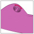 Вібратор накладка Vibepad 2 з підігрівом і пультом, фіолетовий (52771) – фото 4