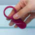 Эрекционное кольцо для члена Tenga SVR с вибрацией, красное, 1.6 × 3.8 × 8.9 см (205103) – фото 5