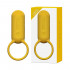Эрекционное кольцо для члена Tenga SVR с вибрацией, желтое, 1.6 × 3.8 × 9 см (205104) – фото 3