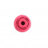 Вакуумный стимулятор клитора Basic Luv Theory Rose в виде розы, фиолетовый, 6.6 см х 5.8 см (205153) – фото 3