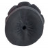 Мастурбатор в форме гранаты COLT Power Stroker черного цвета, 11.5 см x 6.25 см (203845) – фото 3