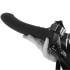 Страпон с вибрацией на ремнях California Exotic с пультом управления, черный, 16.5 см x 3.75 см (215875) – фото 4