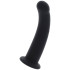 Фаллоимитатор страпон Taboom Strap-On Dong Medium черного цвета, 14 см х 3.3 см (215955) – фото 4