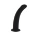 Фалоімітатор страпон Taboom Strap-On dong Medium чорного кольору, 14 см х 3.3 см (215955) – фото 5