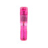Мини-вибратор со сменными насадками Ultimate Massager Pink CHISA, 10 см х 2.5 см (215262) – фото 3