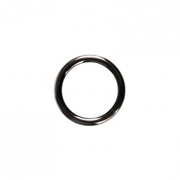 Эрекционное кольцо Metal Cockring – фото