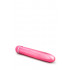 Вибратор классический розовый 14 см х 3 см (39959) – фото 6
