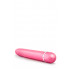 Вибратор классический розовый 14 см х 3 см (39959) – фото 5