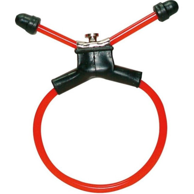 Регулируемое эрекционное кольцо ADJUSTABLE RING RED (208398) – фото 1