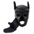 БДСМ маска собаки, черная, Bad Kitty (40570) – фото 15