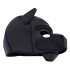 БДСМ маска собаки, черная, Bad Kitty (40570) – фото 13