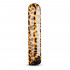 Вибропуля пластиковая с косметичкой в комплекте, леопардовая (40175) – фото 5