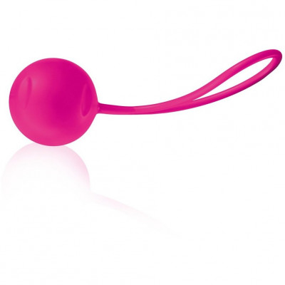 Вагинальный шарик Joyballs Trend, розовый, 3.5 см (41048) – фото 1