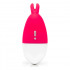 Вібратор в трусики Happy Rabbit, рожевий, 10 см (45400) – фото 2