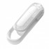 Мастурбатор нереалістичний Tenga Flip Zero, в колбі, білий, 18 х 7 см (53508) – фото 6