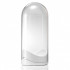 Мастурбатор нереалистичный Tenga Flip Zero, в колбе, белый, 18 х 7 см (53508) – фото 3